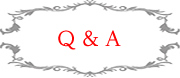 Q&A