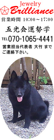 ジュエリー・ブリリアンス